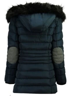 Parka In Dunkelblau 4 Parka In Dunkelblau -Limango Verkäufe canadian peak parka in dunkelblau 1