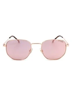 Carrera Kinder-Sonnenbrille In Roségold/ Rosa