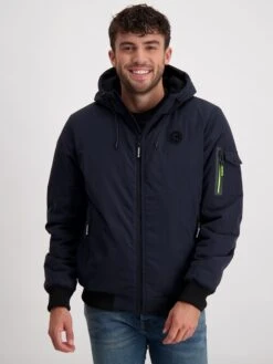 Cars Übergangsjacke "Chesham" In Dunkelblau