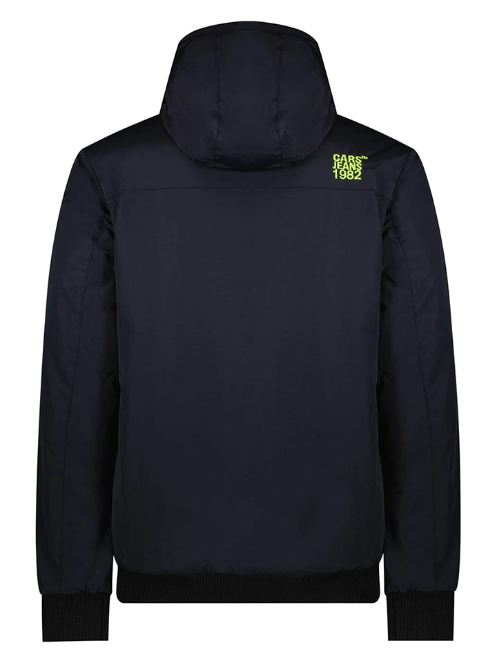 Cars Übergangsjacke "Chesham" In Dunkelblau 4 Cars Übergangsjacke "Chesham" In Dunkelblau – Bild 4