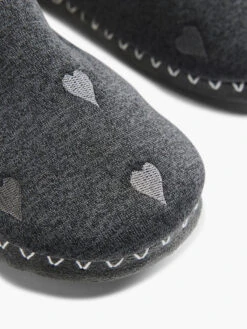 Hausschuh Grau -Limango Verkäufe casa mia hausschuh grau 4