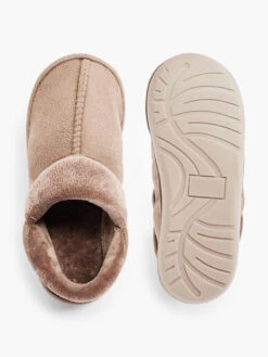 Hausschuh Taupe -Limango Verkäufe casa mia hausschuh taupe 2