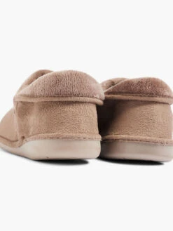 Hausschuh Taupe -Limango Verkäufe casa mia hausschuh taupe 3