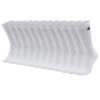 Champion Socken Crew Socks 12pk In White