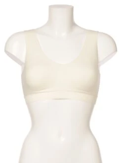 Chantelle Bustier In Ecru -Limango Verkäufe chantelle bustier in ecru 1