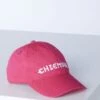 Chiemsee Cap In Pink