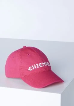 Chiemsee Cap In Pink