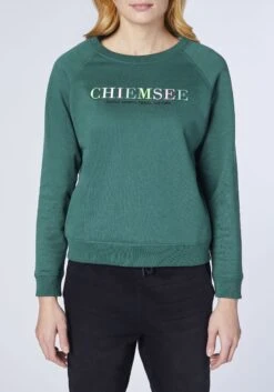 Chiemsee Sweatshirt In Blau -Limango Verkäufe chiemsee sweatshirt in blau 2