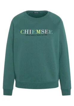 Chiemsee Sweatshirt In Blau -Limango Verkäufe chiemsee sweatshirt in blau 5