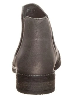 Clarks Leder-Chelsea-Boots "Demi Beat" In Silbergrau -Limango Verkäufe clarks leder chelsea boots demi beat in silbergrau 2