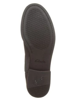 Clarks Leder-Chelsea-Boots "Demi Beat" In Silbergrau -Limango Verkäufe clarks leder chelsea boots demi beat in silbergrau 4