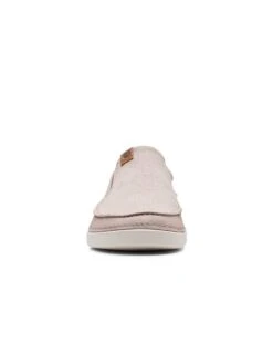 Clarks Leder-Slipper In Rosa -Limango Verkäufe clarks leder slipper in rosa 2