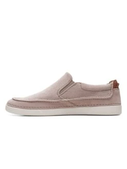 Clarks Leder-Slipper In Rosa -Limango Verkäufe clarks leder slipper in rosa 4