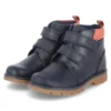 Clarks Stiefeletten HEATH STRAP K In Blau