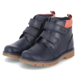Clarks Stiefeletten HEATH STRAP K In Blau