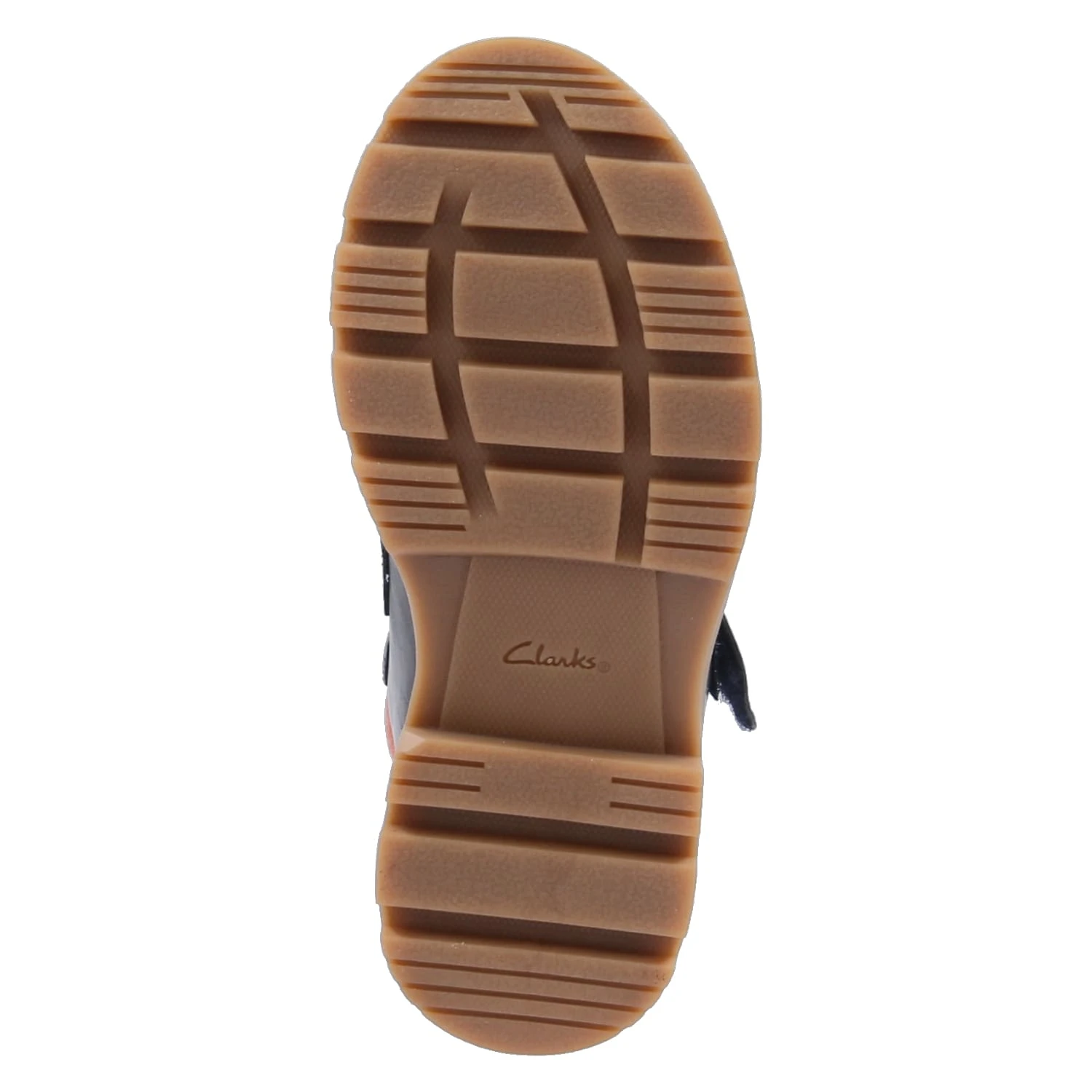 Clarks Stiefeletten HEATH STRAP K In Blau 7 Clarks Stiefeletten HEATH STRAP K In Blau – Bild 7