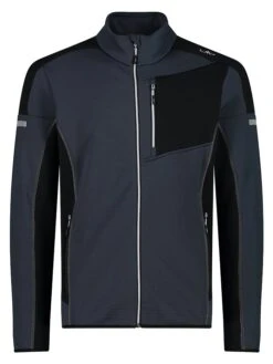 CMP Fleecejacke In Anthrazit