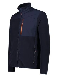 CMP Fleecejacke In Dunkelblau -Limango Verkäufe cmp fleecejacke in dunkelblau 1