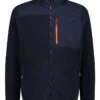CMP Fleecejacke In Dunkelblau