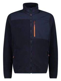 CMP Fleecejacke In Dunkelblau
