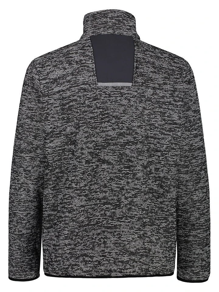 CMP Fleecejacke In Grau 2 CMP Fleecejacke In Grau – Bild 2