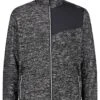CMP Fleecejacke In Grau