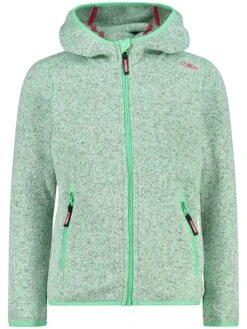 CMP Fleecejacke In Grün