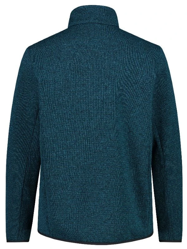 CMP Fleecejacke In Petrol 2 CMP Fleecejacke In Petrol – Bild 2