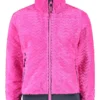CMP Fleecejacke In Pink