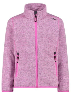 CMP Fleecejacke In Pink