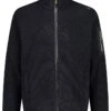 CMP Fleecejacke In Schwarz
