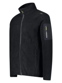 CMP Fleecejacke In Schwarz -Limango Verkäufe cmp fleecejacke in schwarz 2