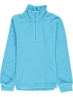CMP Fleecepullover In Hellblau
