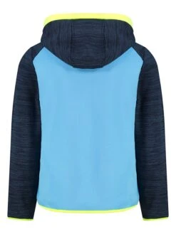 CMP Fleecepullover In Hellblau/ Dunkelblau -Limango Verkäufe cmp fleecepullover in hellblau dunkelblau 2