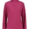 CMP Fleecepullover In Rot