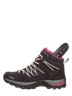 CMP Leder-Trekkingboots "Rigel" In Schwarz 11 CMP Leder-Trekkingboots "Rigel" In Schwarz -Limango Verkäufe cmp leder trekkingboots rigel in schwarz 5