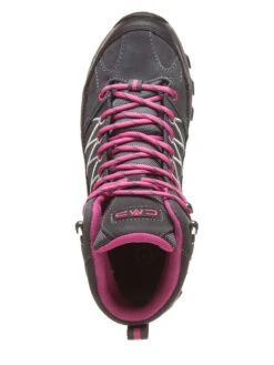 CMP Leder-Trekkingboots "Rigel" In Schwarz/ Grau -Limango Verkäufe cmp leder trekkingboots rigel in schwarz grau 3