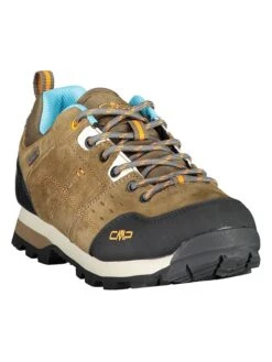 CMP Leder-Trekkingschuhe "Alcor" In Braun