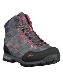 CMP Leder-Wanderboots "Alcor" In Grau