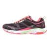 CMP Nordic-Walkingschuhe "Hapsu" In Schwarz/ Pink