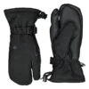 CMP Ski-/ Snowboardfäustlinge In Schwarz