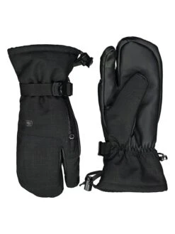 CMP Ski-/ Snowboardfäustlinge In Schwarz