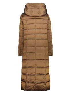 CMP Steppmantel In Hellbraun -Limango Verkäufe cmp steppmantel in hellbraun 1