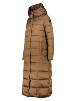 CMP Steppmantel In Hellbraun -Limango Verkäufe cmp steppmantel in hellbraun 2