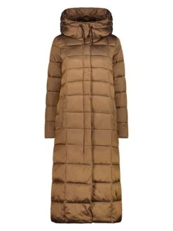 CMP Steppmantel In Hellbraun