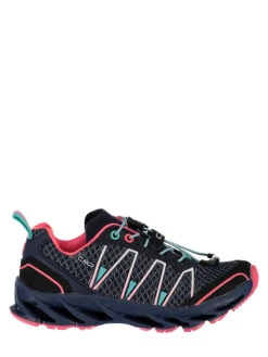 CMP Trailrunningschuhe "Bounga" In Dunkelblau/ Pink