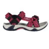 CMP Trekkingsandalen "Hamal" In Pink/ Dunkelblau