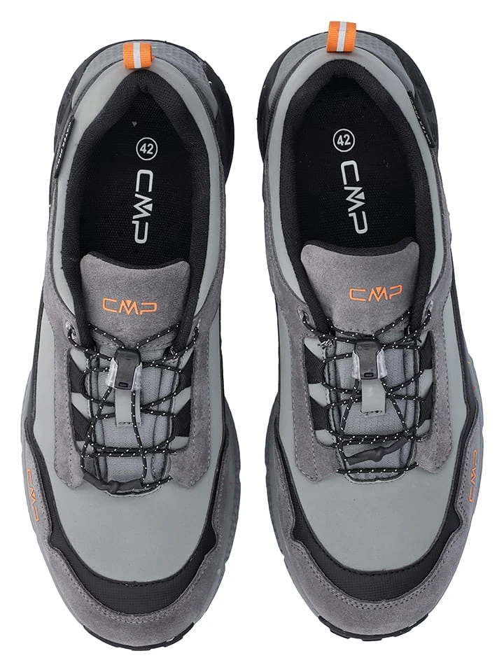 CMP Trekkingschuhe "Hosnian" In Grau 4 CMP Trekkingschuhe "Hosnian" In Grau – Bild 4