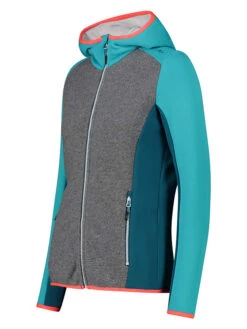 CMP Walkjacke In Grau/ Türkis 5 CMP Walkjacke In Grau/ Türkis -Limango Verkäufe cmp walkjacke in grau turkis 2