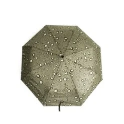 Stilvoller Taschenschirm Mit Schutzhülle Und Regentropfendesign In Grün -Limango Verkäufe cofi 1453 stilvoller taschenschirm mit schutzhulle und regentropfendesign in grun 1